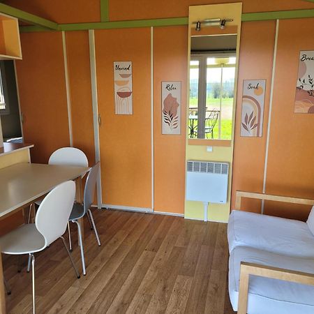 Camping Les Hirondelles Bourg-Sainte-Marie Экстерьер фото