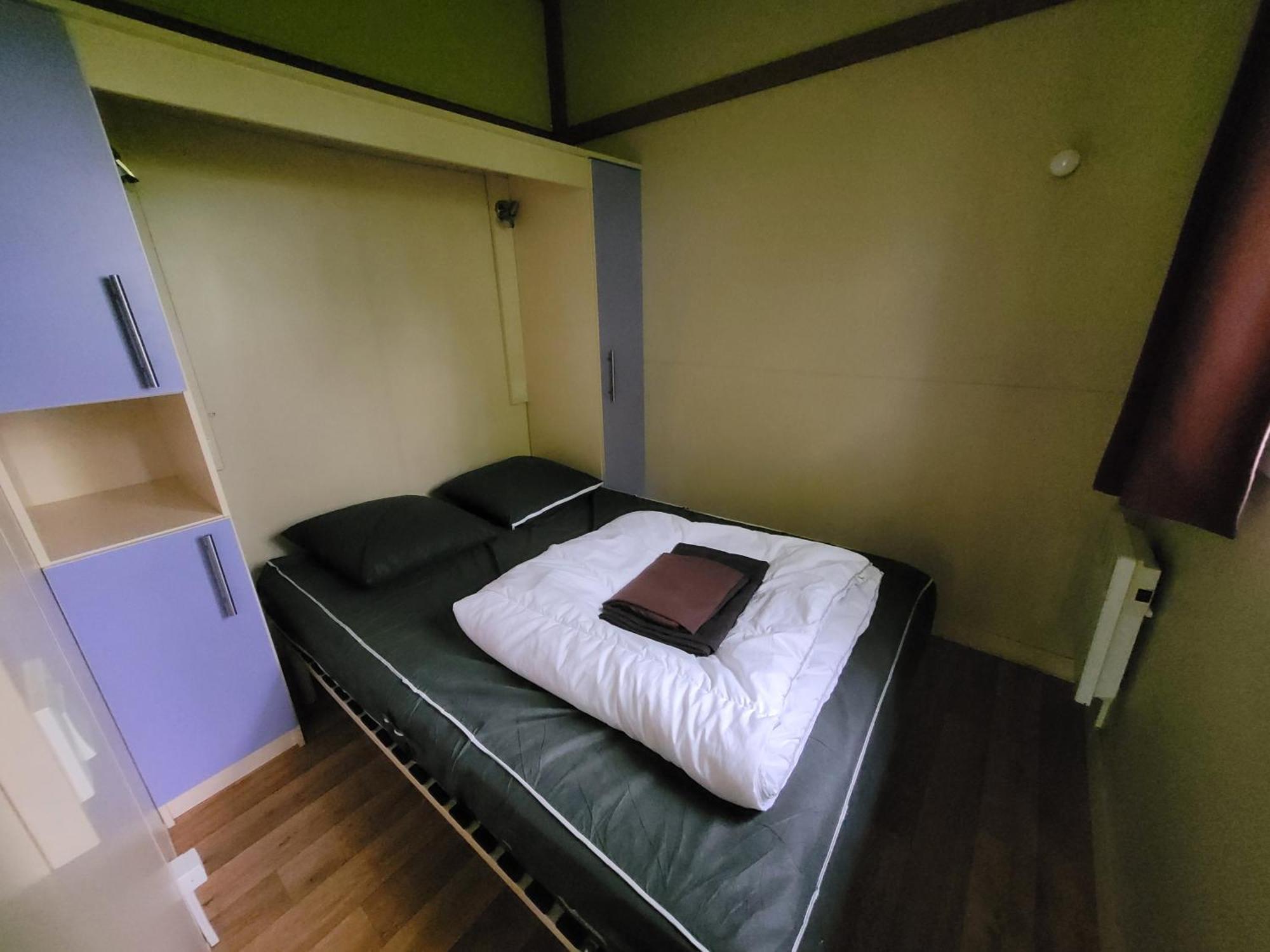Camping Les Hirondelles Bourg-Sainte-Marie Экстерьер фото