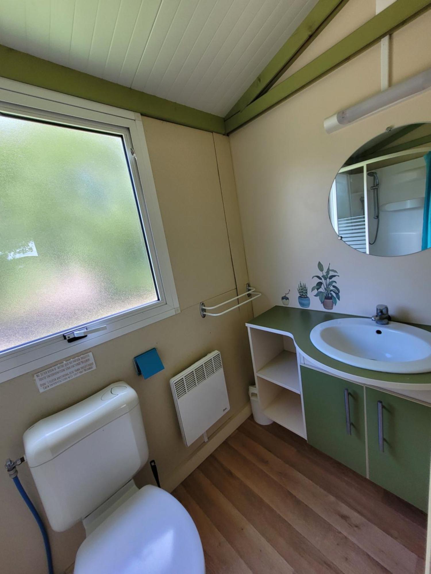 Camping Les Hirondelles Bourg-Sainte-Marie Экстерьер фото