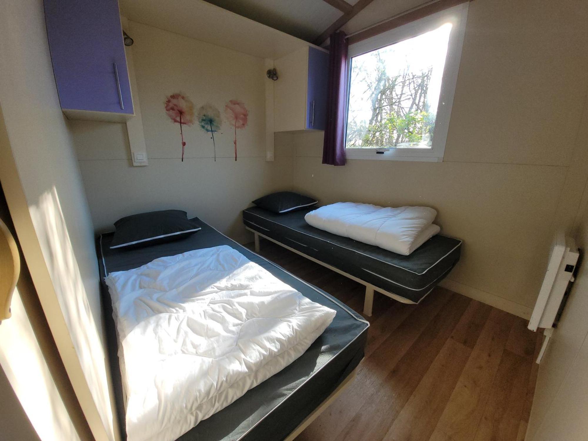 Camping Les Hirondelles Bourg-Sainte-Marie Экстерьер фото