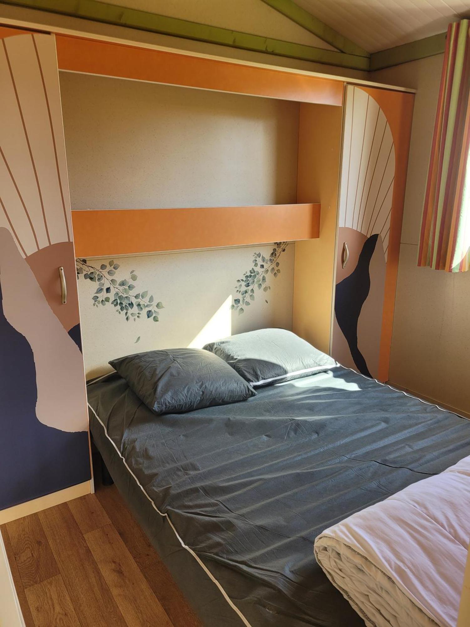 Camping Les Hirondelles Bourg-Sainte-Marie Экстерьер фото